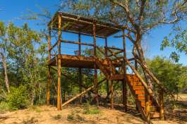 Private reserve lookout 