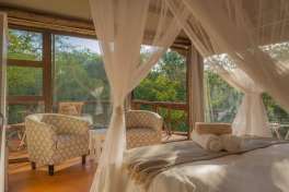 Greater Kruger lodge rooms 