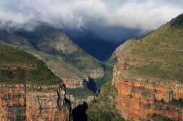 Blyde river canyon panorama route 