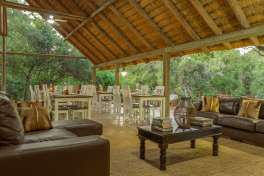 Private Kruger lodge  