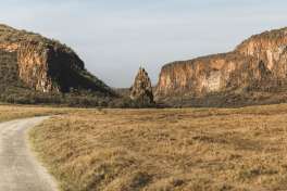 Hells Gate, Kenya Safari 