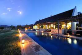 Gondwana Family Lodge, Sanbona Wildlife Reserve 