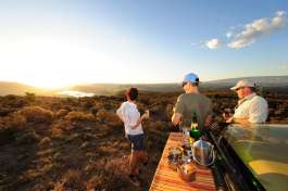 Sanbona Safari in South Africa 