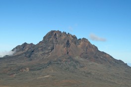 Mt Kilimanjaro view, Tanzania 