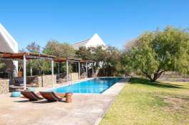 Gondwana Family Lodge at Sanbona Wildlife Reserve 