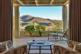Tilney Manor at Sanbona Wildlife Reserve 