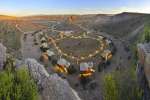 Sanbona Wildlife Reserve, Dwyka Lodge  