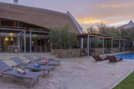 Gondwana Lodge at Sanbona Wildlife Reserve  