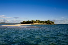 Nosy Be island Madagascar 