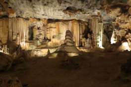 Cango Caves in Oudtshoorn 