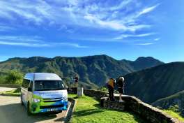Outeniqua Pass View Point 