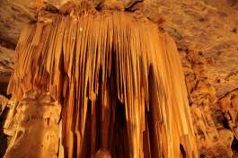 Inside the Cango Caves Oudtshoorn 