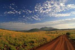 Pilanesberg Scenery 