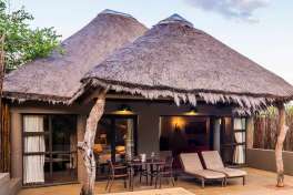 Safari Accommodation 