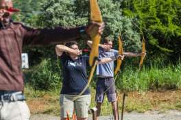 Ivory Tree Lodge archery 
