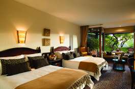 Bakubung bush lodge accommodation 
