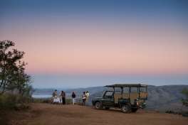 Bakubung sunset game drive 