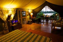 Safari Accommodation 