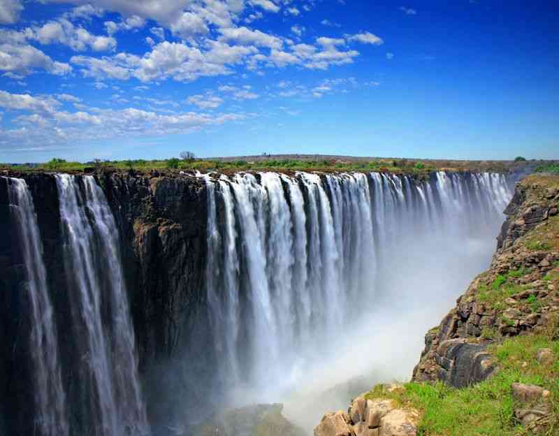 Victoria Falls View 