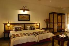 Safari Accommodation 