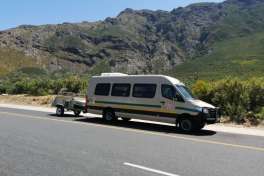 Safari Vehicle 