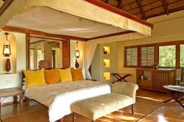 Safari Accommodation 