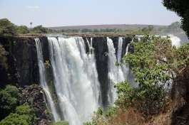 Victoria Falls 