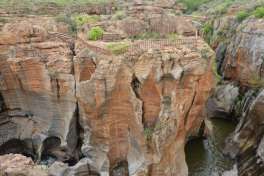 Bourkes Luck Potholes On the Panorama Route 