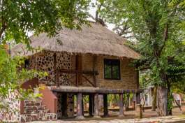 Safari Accommodation 