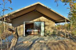 Wildrack Eco Lodge Family Tent 