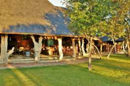 Wildtrack Safari Eco Lodge 