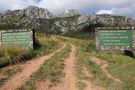 Zimbabwe Chimanimani 