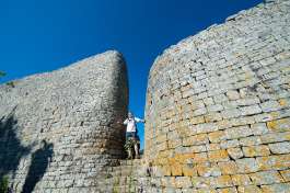 Zimbabwe safari, Great Zimbabwe Ruins 