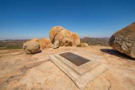 Zimbabwe Matobo National Park 