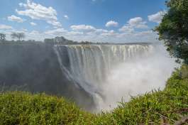 Zimbabwe Victoria Falls 
