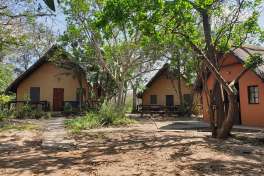 Accommodation in Hluhluwe 