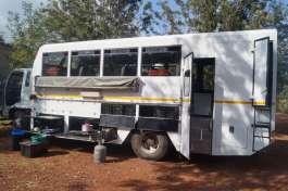 Overland Truck 