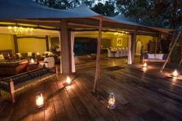 Serengeti Accommodation 