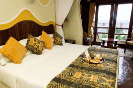 Ngorongoro Accommodation 