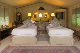 Safari Accommodation 