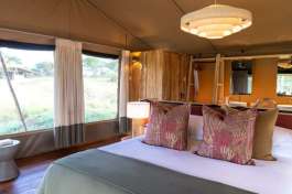 Serengeti Accommodation 