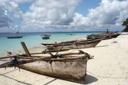 Zanzibar Beach 