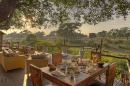 Dining With A View 