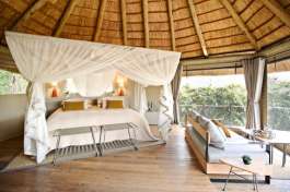Bush Camp Accommodation 