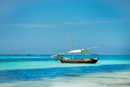 Zanzibar Beach 