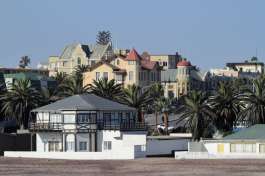 Swakopmund Namibia 