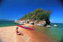Lake Malawi  
