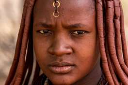 Himba Lady 