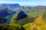 Blyde River Canyon View
