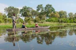  Mokoro Excursion Khwai 